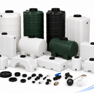 Tanks & Water Storage