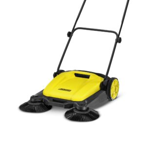 Karcher S 650 Yard and Drive Sweeper