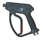 Vega Wash Gun - Blue, Stainless Steel
