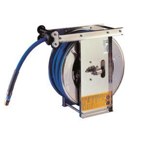 High Pressure Retractable Hose Reel, 15/20m Capacities - Precious Washers  Stafford Ltd
