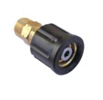 Brass Swivel M22 M x M22 F