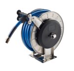 SS Hose Reel Retractable 25m
