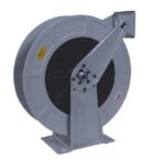 High Pressure Retractable Hose Reel, 15m Capacity
