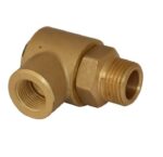 Swivel for 21-181 Hose Reel (3/8F x 1/2M)