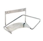 Stainless Steel Wall Bracket Small Capacity