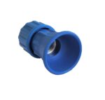 Stainless Steel Socket Protector, Blue