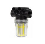 Low Pressure In Line Water Filters