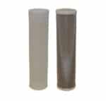Filter Elements for Large In Line Water Filters