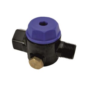 Intake Strainer 1/2"F x 1/2"M