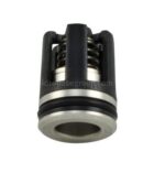 Black Valve for Karcher 18mm Ø x 25.3mm