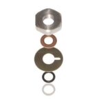 Piston Bolts for Comet