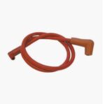 Red H.T. Cable  (per 750mm long)