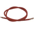 Red H.T. Cable  950mm long (sold singly)