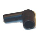 Electrode Cap 90° for 4mm End Electrodes