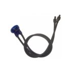 Twin HT Cable Set