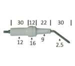 Electrode for Karcher (Pair)