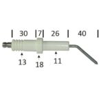 Electrode for Sirio