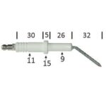 Electrode for Faip/Vaportec