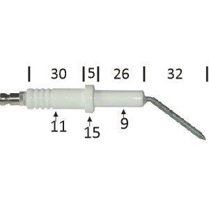 Electrode for Faip/Vaportec