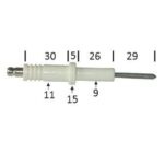 Portotecnica Ignition Electrode