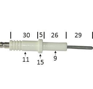 Portotecnica Ignition Electrode