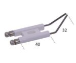Electrode for Idromatic
