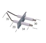 Electrode for Faip/Vaportec (Twin)