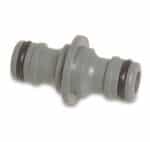 Low Pressure Double Hose Connector