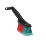 Hand Held Waterfed Brush with Q/R