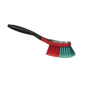 Rubber Edged Hand Brush