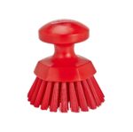 Round Scrub Brush