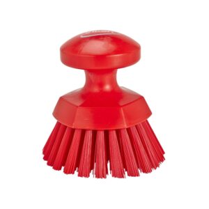 Round Scrub Brush