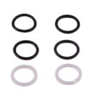 Seal Kit (4x 14 ID x 18 OD) + (2x 14 ID x 19 OD x