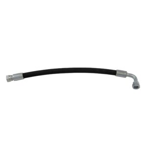 Hose (3/8", 35cm, 3/8Fx3/8F elbow, 1W)