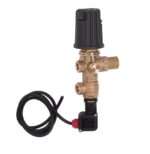 VB9 Unloader Valve with P Switch