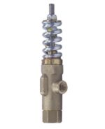 MG3000 Safety Valve - 3/8"F x 1/4"F