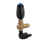 VRT3 Adjustable Unloader Valves with Pressure Switch and Gauge Port