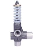 VB80 Stainless Steel Unloader V