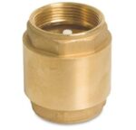 Brass Non Return / Check Valve
