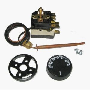 Thermostat c/w Burner Switch