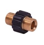 Insulated Hose Coupling M22M x M22M