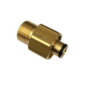 M22M x Karcher Easyforce Compatible Brass Adaptor