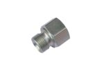 Plated Steel Male / Female Bush