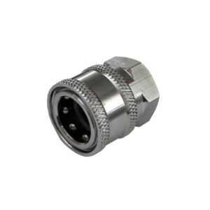 High Pressure Stainless Steel QR Probe 3/8"F