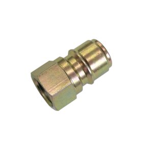 High Pressure Stainless Steel QR Coup 3/8"F