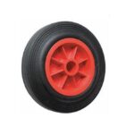 Thermoplastic Wheel with Solid Tyre