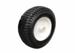 12" Wheel with Pneumatic Tyre