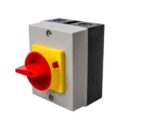 Rotary Switch c/w surface mount