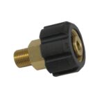 M22 Quick Screw Coupling with 14mm Probe to fit Karcher etc