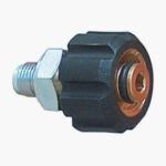 M22 Quick Screw Coupling with 15mm Probe